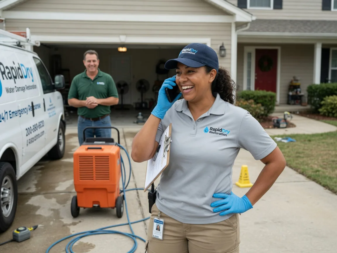 Water Damage Restoration Carsonville, MI FAQs